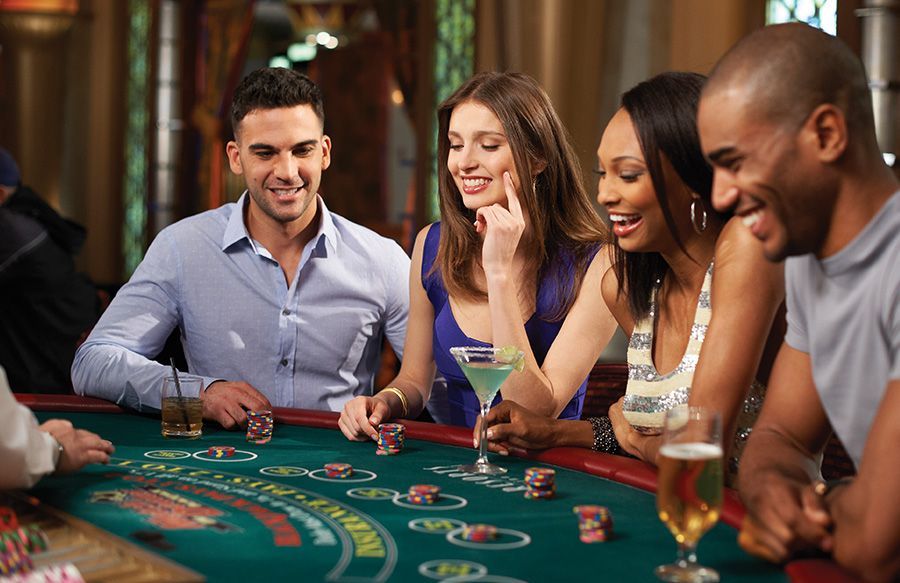 Paddy Power Live Casino
